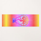 Rainbow Patels Shiva Yoga Mat (Voorkant (horizontaal))