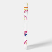 Rainbow pattern Case-Mate iPhone case (Achterkant / Rechts)
