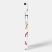 Rainbow pattern Case-Mate iPhone case (Achterkant / Links)