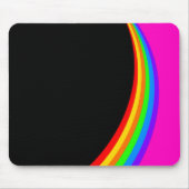 RAINBOW PATTERN MUISMAT (Voorkant)