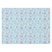Rainbow pattern tafelkleed (Voorkant (Horizontaal))