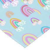 Rainbow pattern tafelkleed (Gekanteld)
