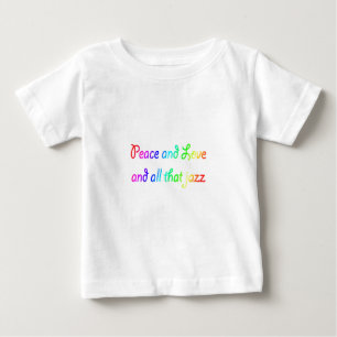 Rainbow Peace Love en al dat Jazz