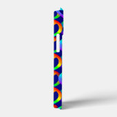 Rainbow Peace Sign-draagtas Case-Mate iPhone Case (Achterkant / Rechts)