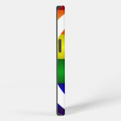 Rainbow Peace Sign iPhone Hoesje (Rechterkant)