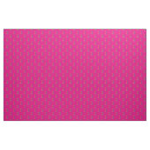 Rainbow Peace Signaleert roze Stof (Yard (91,4 cm))