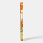 Rainbow Peace Splash Telefoonhoesje Case-Mate iPhone Case (Achterkant / Links)