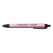 Rainbow Pen aanpassen - Lesbische trots (Bodem)