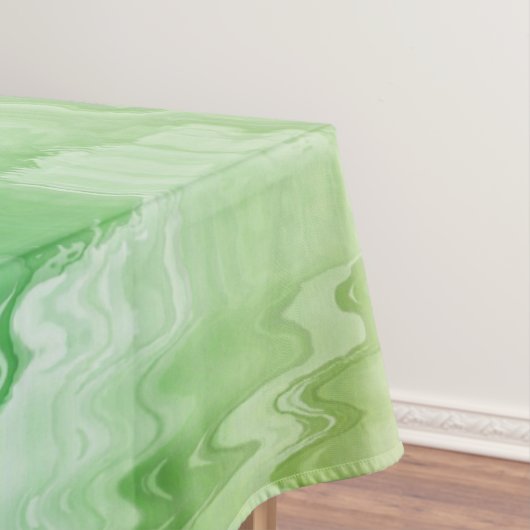 Rainbow Peony Tie Dye Hippie Tafelkleed (Voorbeeld)