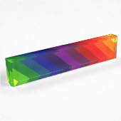 RAINBOW PERFECTIE! ~ NAAMBORDJE