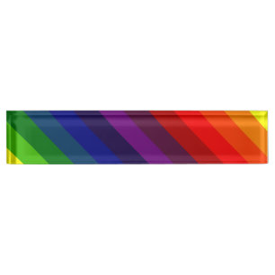 RAINBOW PERFECTIE! ~ NAAMBORDJE