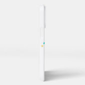 Rainbow Persoonlijke Naam Telefoonhoesje iPhone Hoesje (Rechterkant)