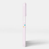 Rainbow Persoonlijke Naam Telefoonhoesje iPhone Hoesje (Rechterkant)