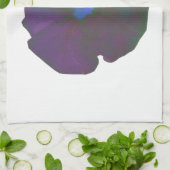 Rainbow Petunia Kitchen Towel Theedoek (Gevouwen)