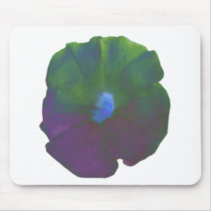 Rainbow Petunia Mousepad Muismat