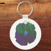 Rainbow Petunia Sleutelhanger (Voorkant)