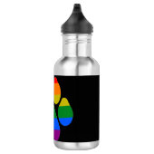 Rainbow-peugen voor waterflesjes waterfles (Rechts)