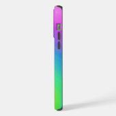 rainbow phone case iPhone hoesje (Linkerkant)