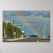 Rainbow Photo Poster (Voorkant)