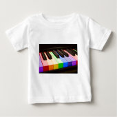 Rainbow Piano (Voorkant)