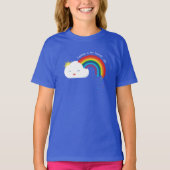 Rainbow Pick T-shirt (Voorkant)