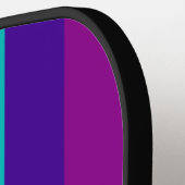 RAINBOW PICKLEBALL PADDLE (Links Detail)