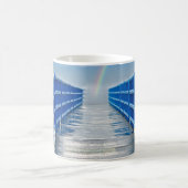 Rainbow Pier Koffiemok (Center)