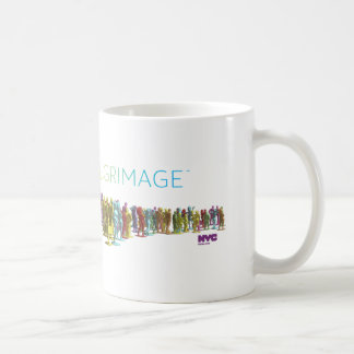 Rainbow Pilgrimage Koffiemok