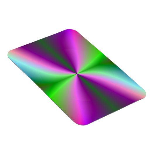 Rainbow Pinrad 2 Magneet (Rechterzijde)