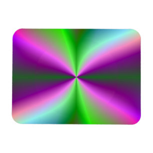 Rainbow Pinrad 2 Magneet