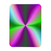Rainbow Pinrad 2 Magneet (Verticaal)