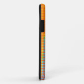 Rainbow Polka Dots Modern Pattern Case-Mate iPhone Case (Achterkant/rechts)