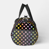 Rainbow Polka Dots Pattern Plunjezak (Rechts)