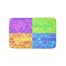 Rainbow pop, kunstborrelen