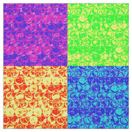 Rainbow pop, kunstborrelen stof