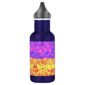 Rainbow pop, kunstborrelen waterfles  (Links)