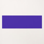 Rainbow PopArt Citrus Yogamat (Achterkant (horizontaal))