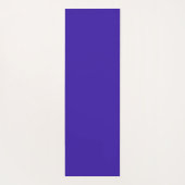 Rainbow PopArt Citrus Yogamat (Achterkant)