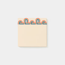  Rainbow Post-it Notes