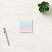 Rainbow Post-It Notes (Kantoor)