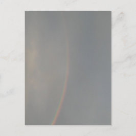 Rainbow Post-Kaart Briefkaart