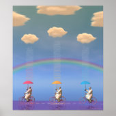 RAINBOW POSTER (Voorkant)