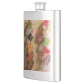 Rainbow Pour – Sushi Arc Classic Flask Flacon (Links)