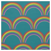 Rainbow Pride 2020 Olympische Spelen Stof (Swatch)