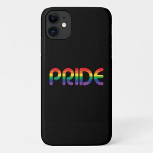 Rainbow Pride-ballonbrieven Case-Mate iPhone Case