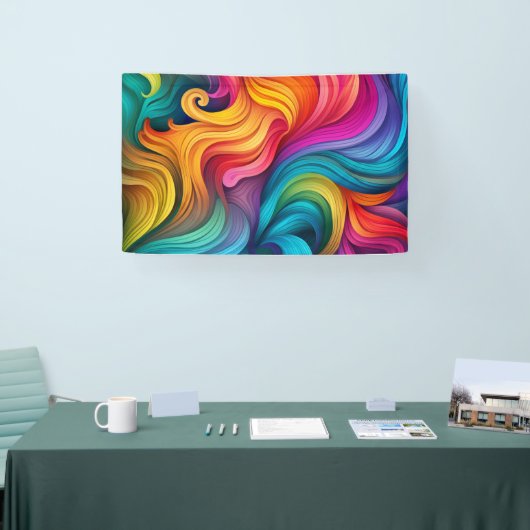 Rainbow Pride Banner (Beurs)