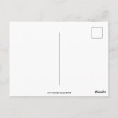 Rainbow Pride Briefkaart (Achterkant)