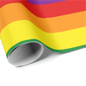 Rainbow Pride Cadeaupapier (Rol Hoek)