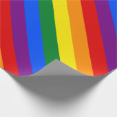 Rainbow Pride Cadeaupapier (Hoek)