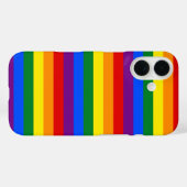 Rainbow Pride Case-Mate iPhone Case (Achterkant (horizontaal))